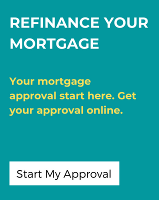 refinance your mortgage